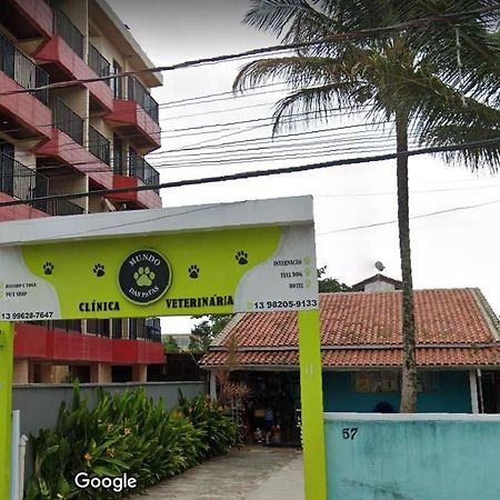 Cobertura Vista Para O Mar Praia Boraceia-Sp Litoral Norte Praia de Boraceia 외부 사진