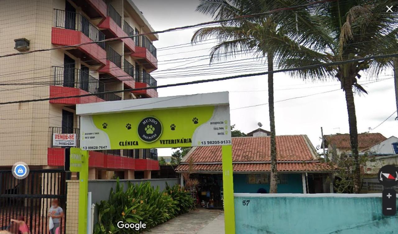 Cobertura Vista Para O Mar Praia Boraceia-Sp Litoral Norte Praia de Boraceia 외부 사진