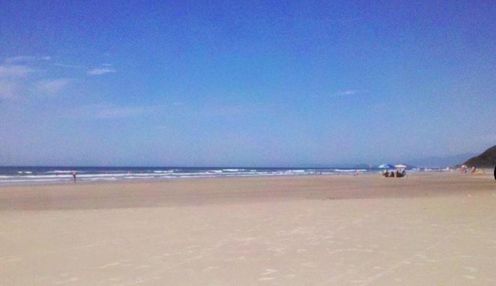Cobertura Vista Para O Mar Praia Boraceia-Sp Litoral Norte Praia de Boraceia 외부 사진