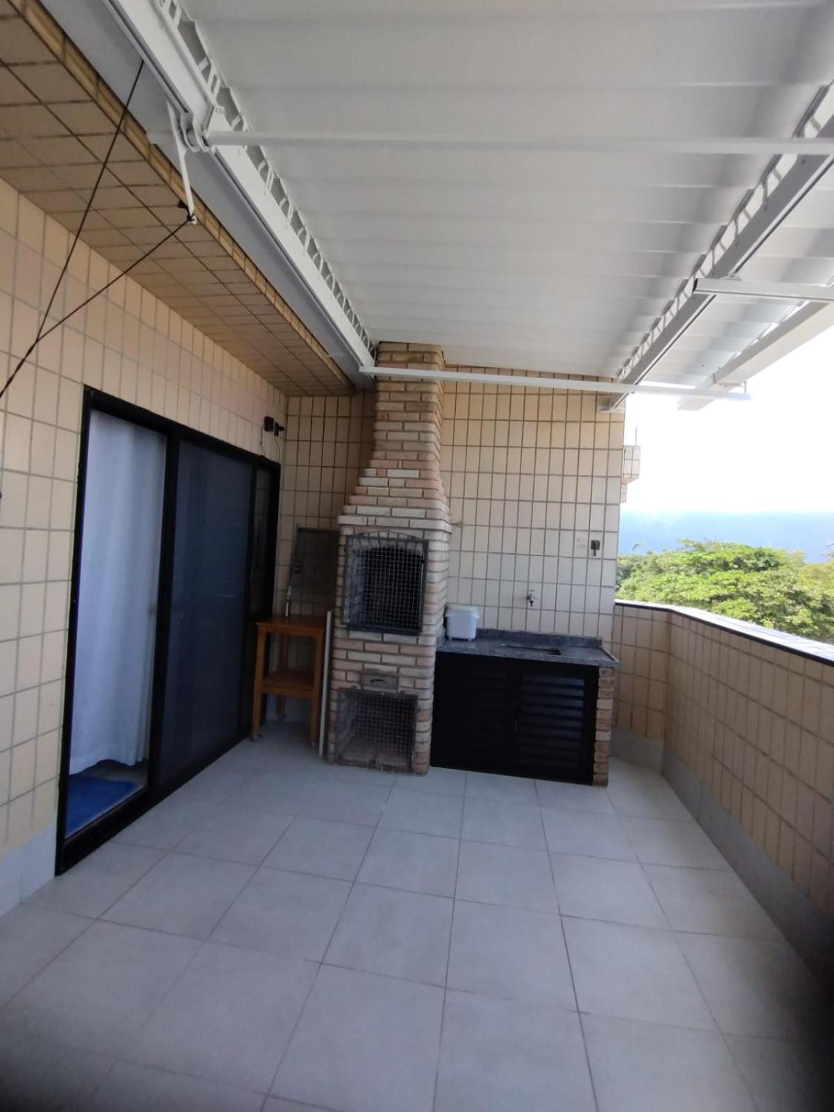 Cobertura Vista Para O Mar Praia Boraceia-Sp Litoral Norte Praia de Boraceia 외부 사진