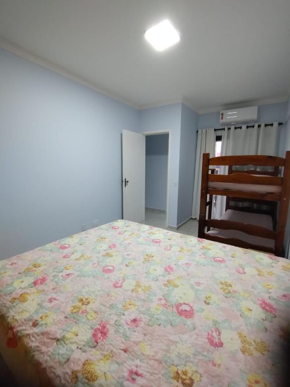 Cobertura Vista Para O Mar Praia Boraceia-Sp Litoral Norte Praia de Boraceia 외부 사진